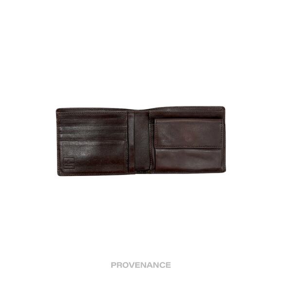 🔴 Fendi Bifold Wallet - FF Zucca - Picture 5 of 9